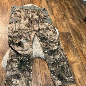 Nomad XXL Camo Pursuit Pants Realtree APX Hunting Men's  Stretch‎ Cargo Outdoors